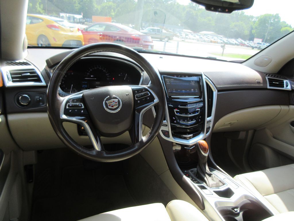 2015 Cadillac SRX Image 7