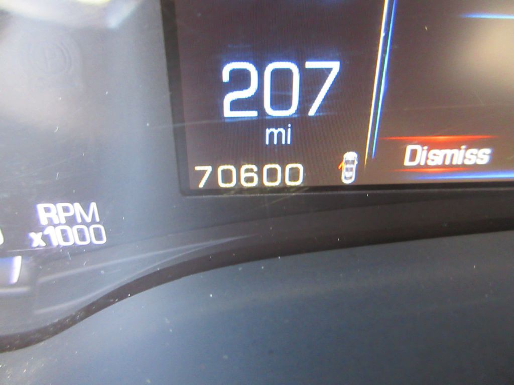 2015 Cadillac SRX Image 8