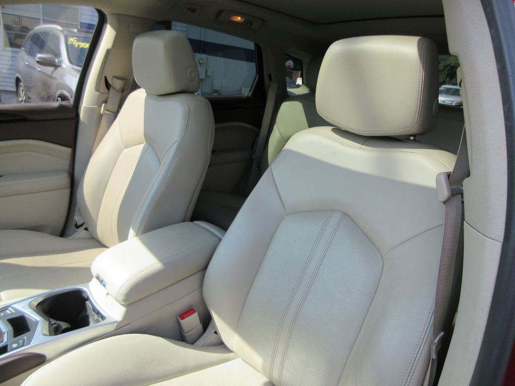 2015 Cadillac SRX Image 12