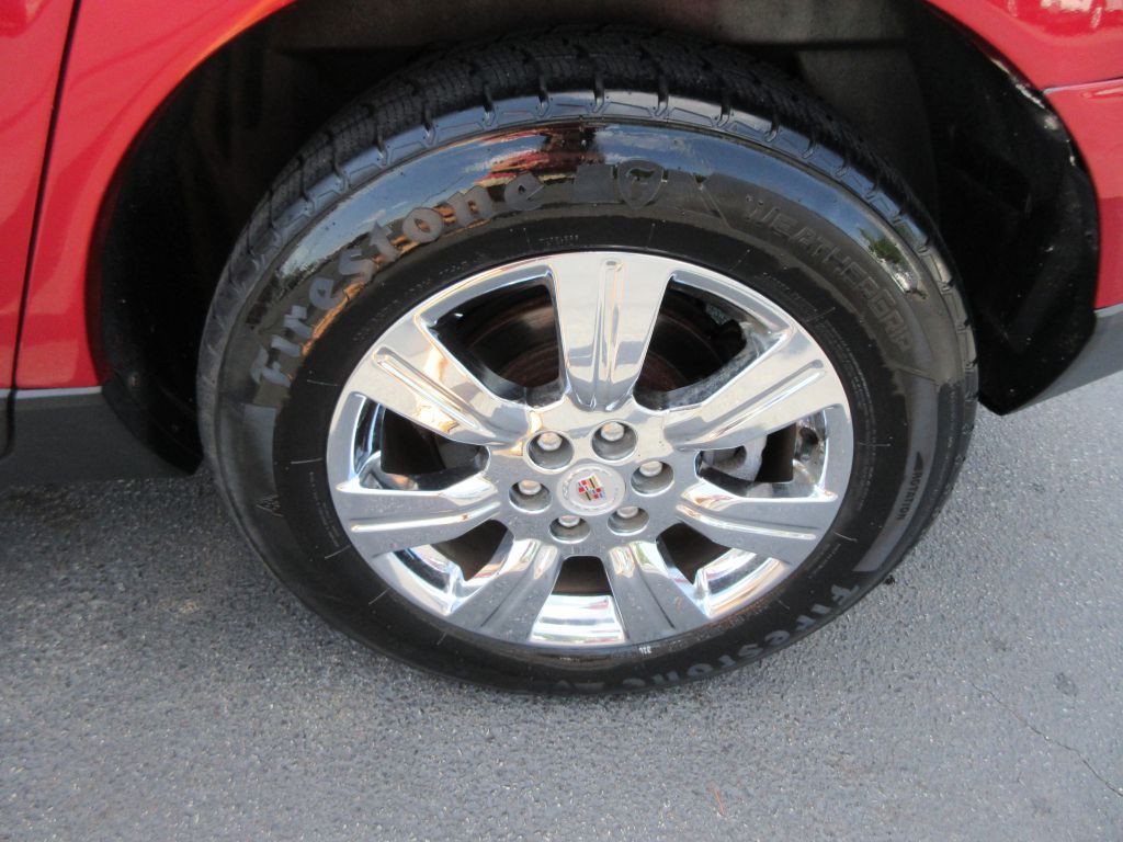 2015 Cadillac SRX Image 15