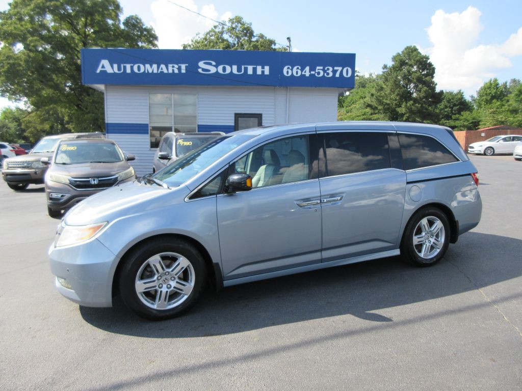 2012 Honda Odyssey Image 1