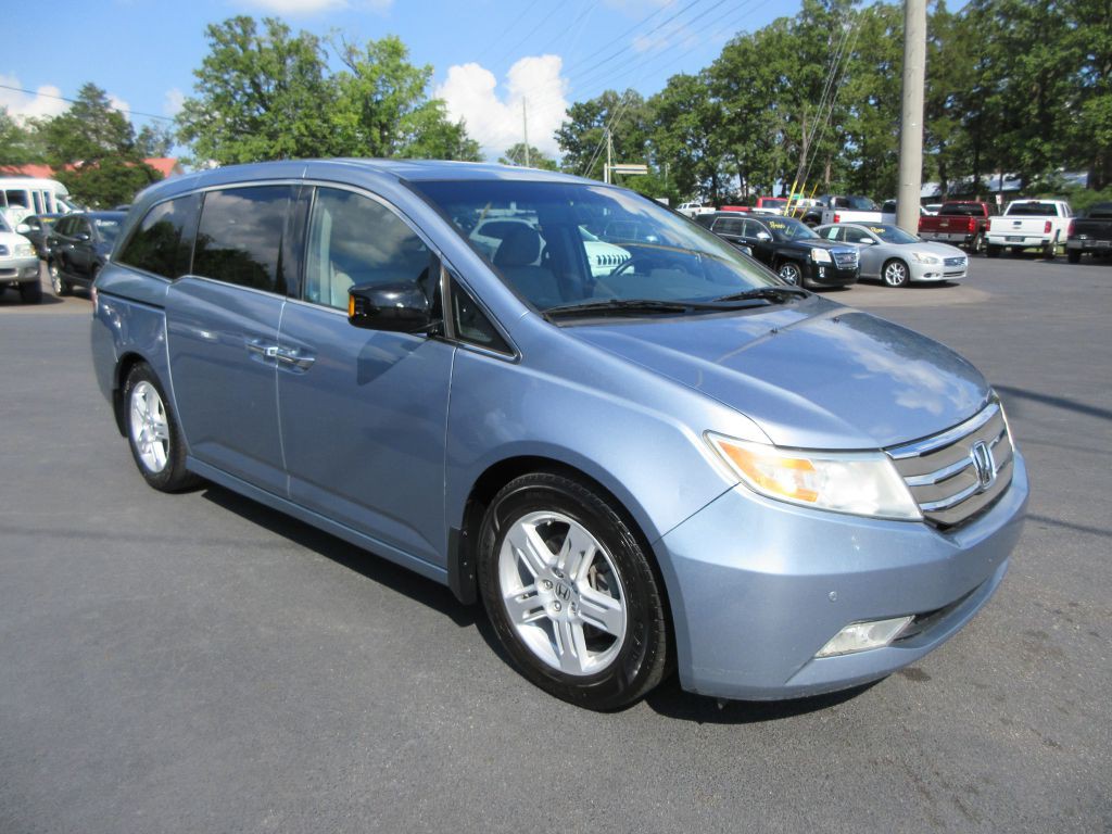 2012 Honda Odyssey Image 3