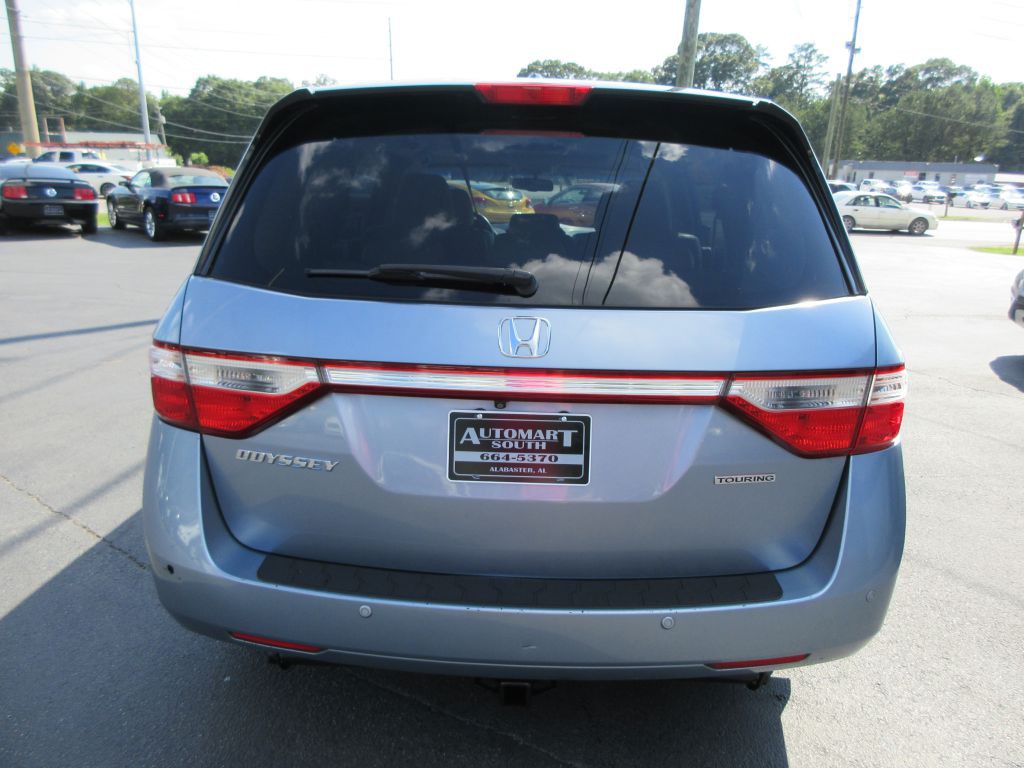 2012 Honda Odyssey Image 5