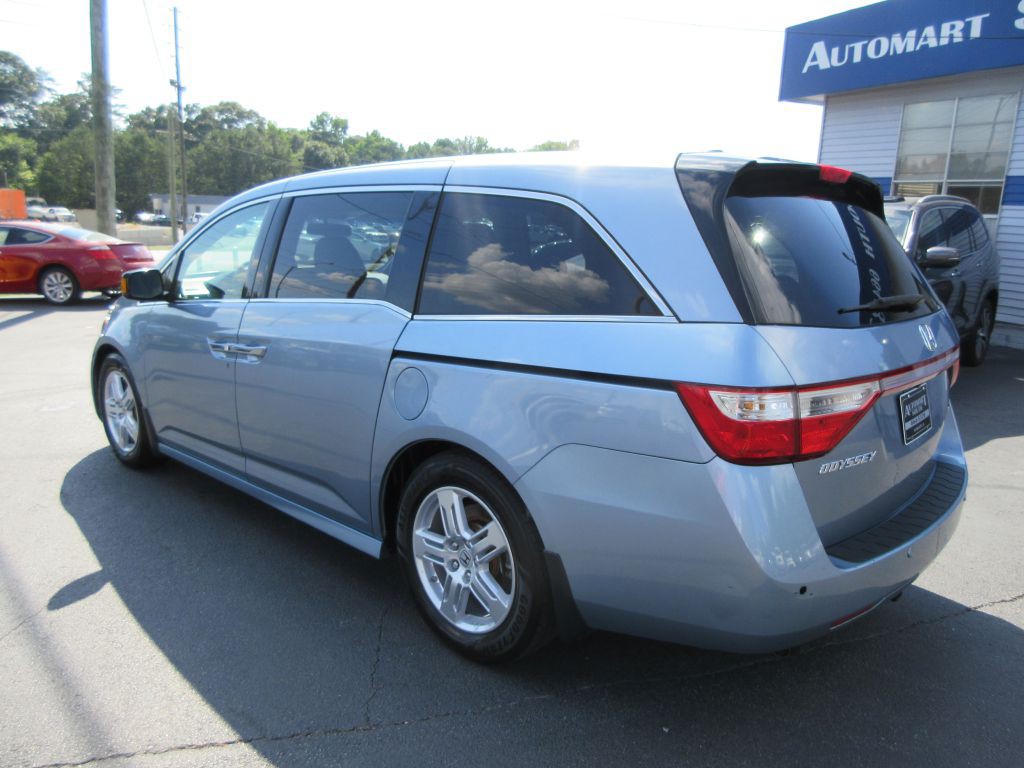 2012 Honda Odyssey Image 6