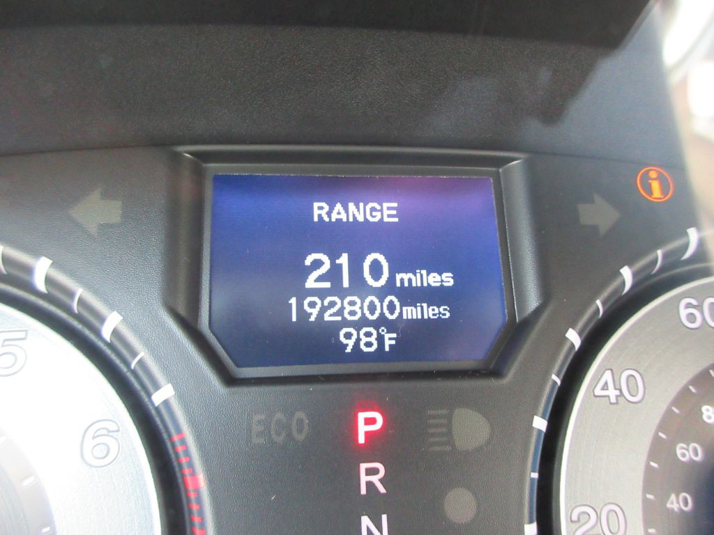 2012 Honda Odyssey Image 8
