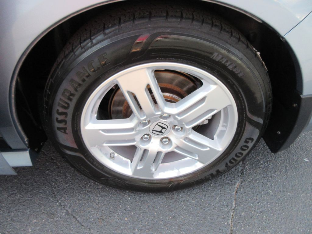 2012 Honda Odyssey Image 16