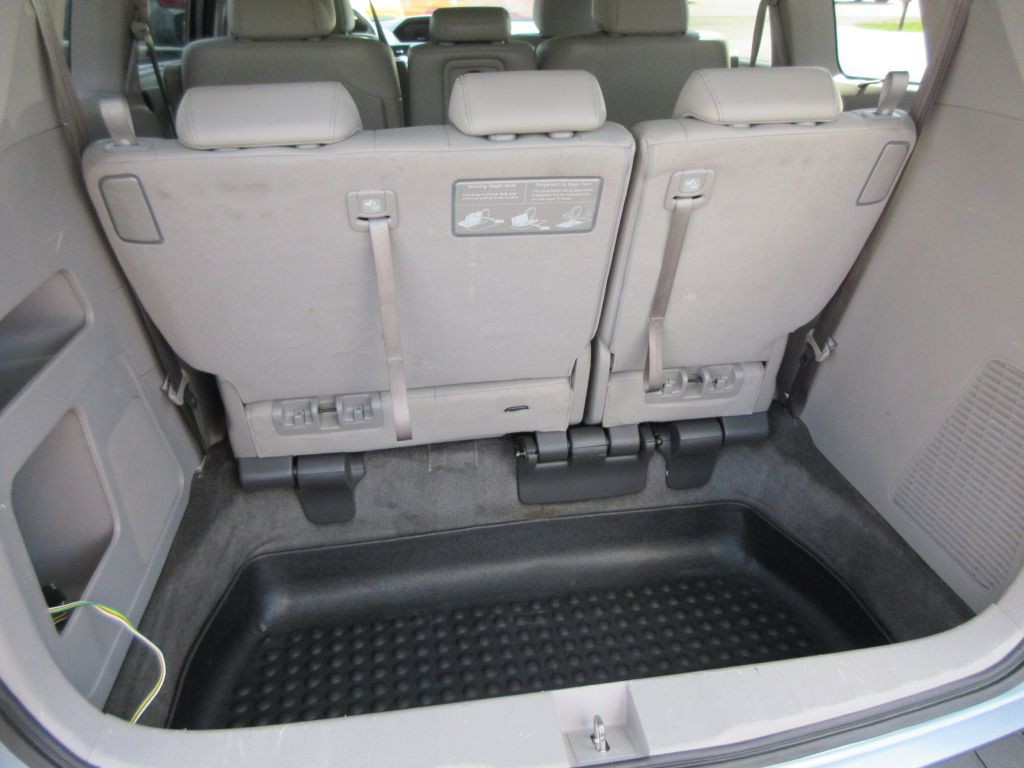 2012 Honda Odyssey Image 17