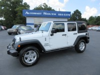Image for 2016 Jeep Wrangler Unlimited Sport ID: 7469276