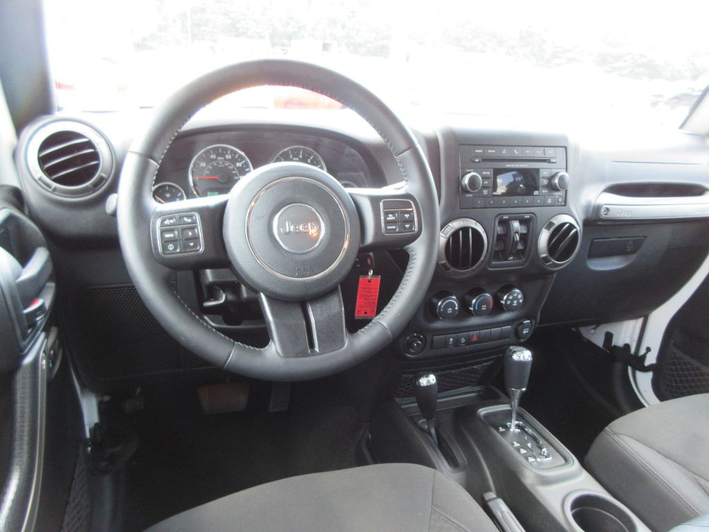 2016 Jeep Wrangler Unlimited Image 7