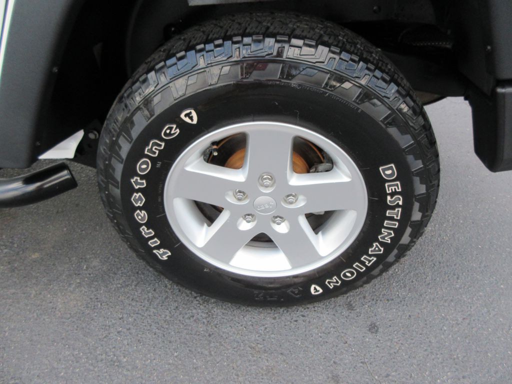 2016 Jeep Wrangler Unlimited Image 14