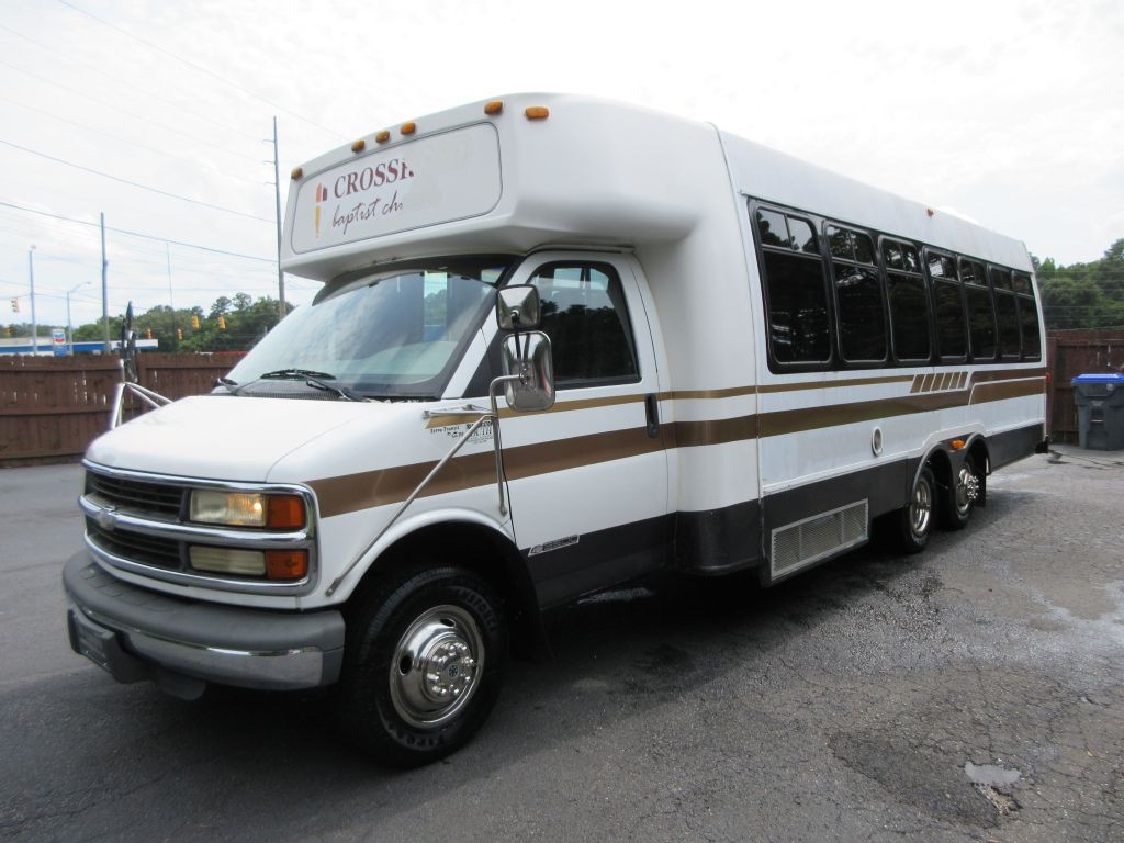 1998 Chevrolet Express Image 3