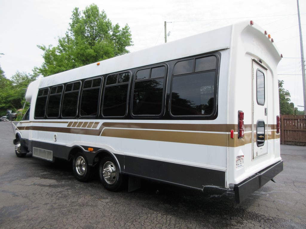 1998 Chevrolet Express Image 4