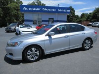 Image for 2013 Honda Accord LX ID: 7476891