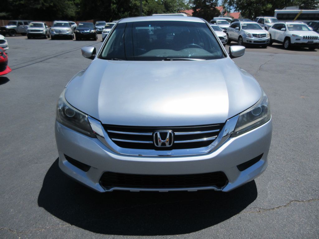 2013 Honda Accord Image 2