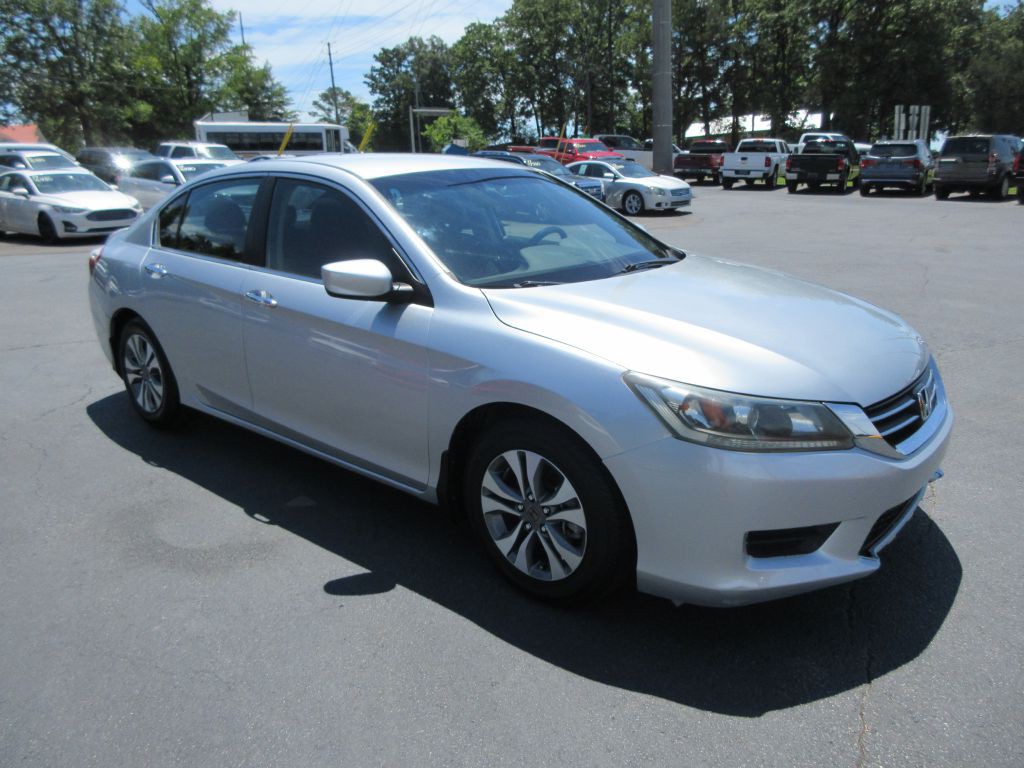2013 Honda Accord Image 3