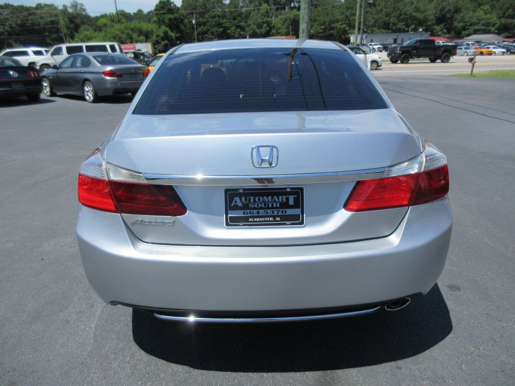 2013 Honda Accord Image 5