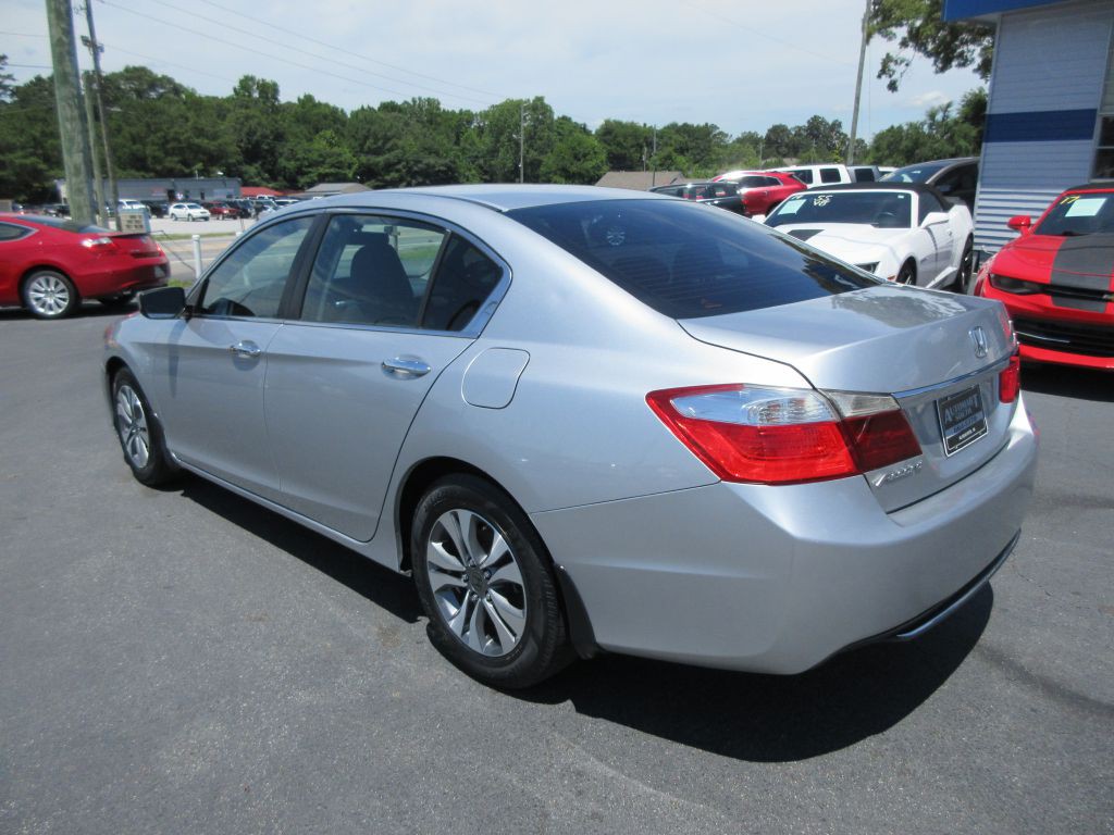2013 Honda Accord Image 6