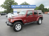 Image for 2007 Jeep Wrangler Sahara ID: 7485102