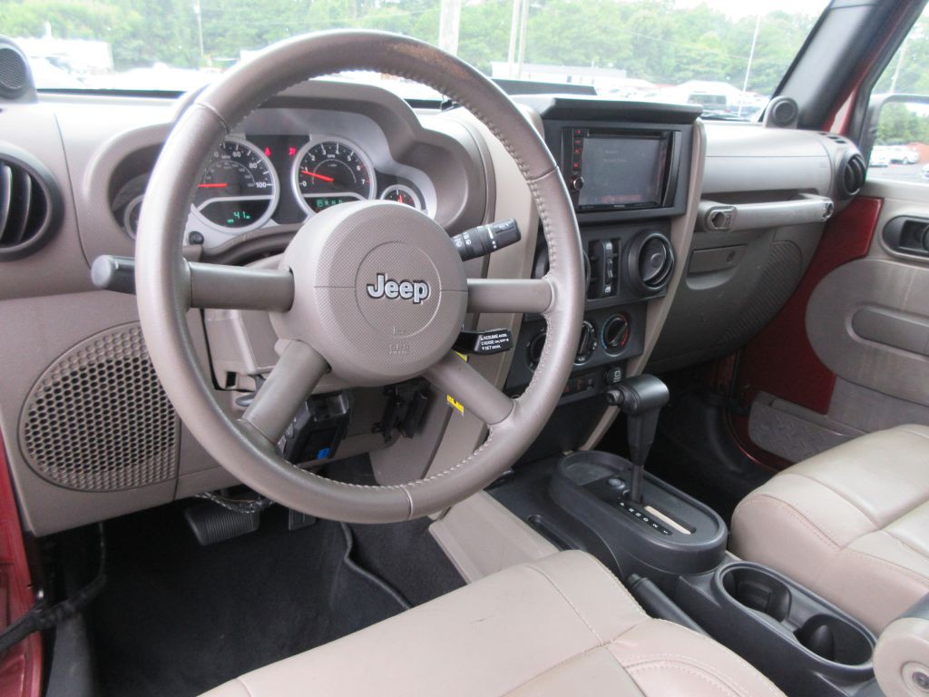 2007 Jeep Wrangler Image 7