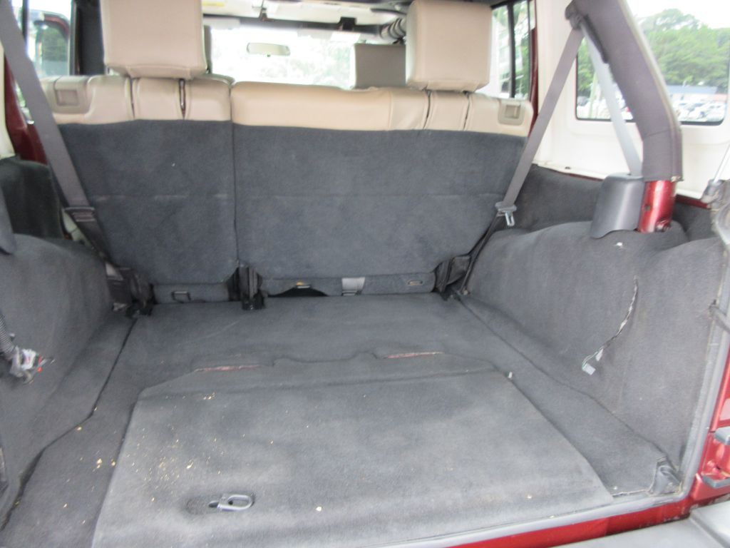 2007 Jeep Wrangler Image 15