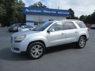 Image for 2015 GMC Acadia SLT-1 ID: 7485109