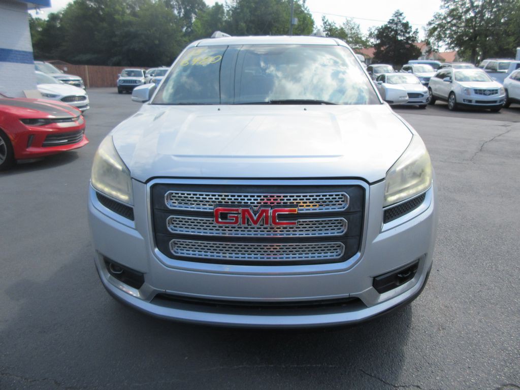 2015 GMC Acadia Image 2