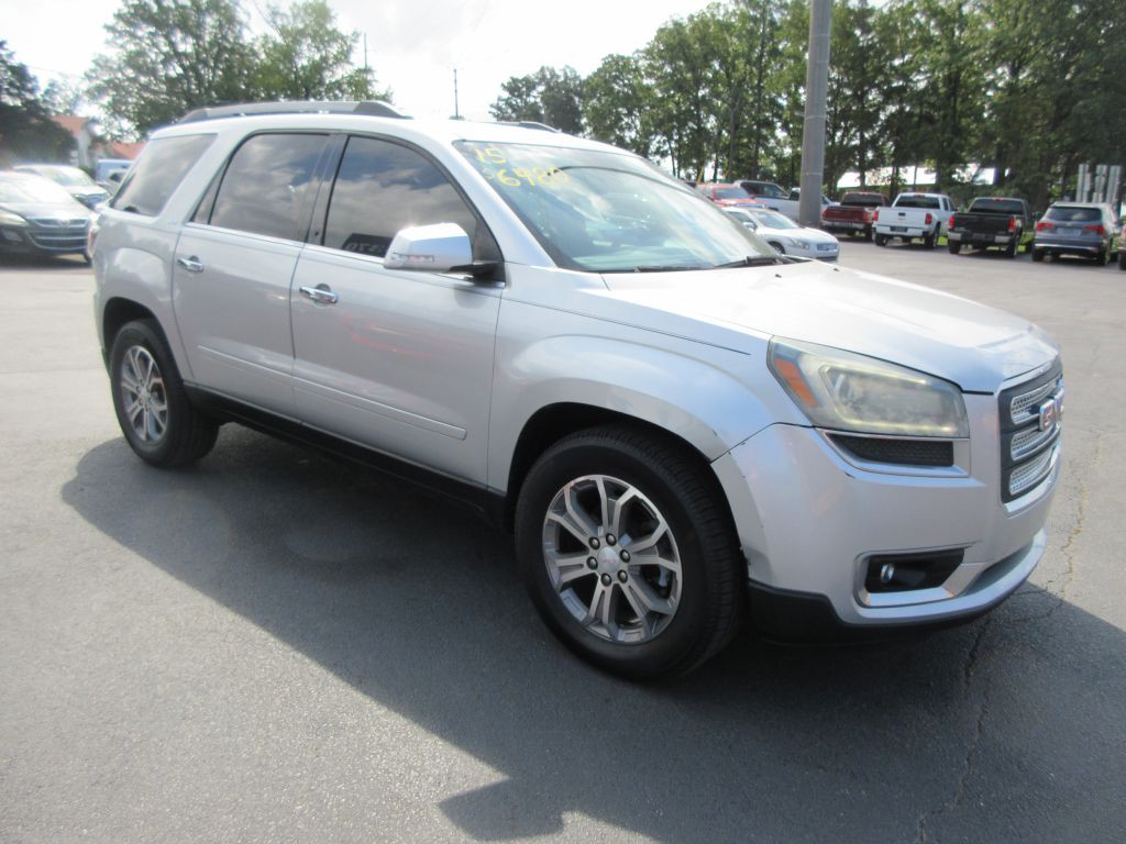 2015 GMC Acadia Image 3
