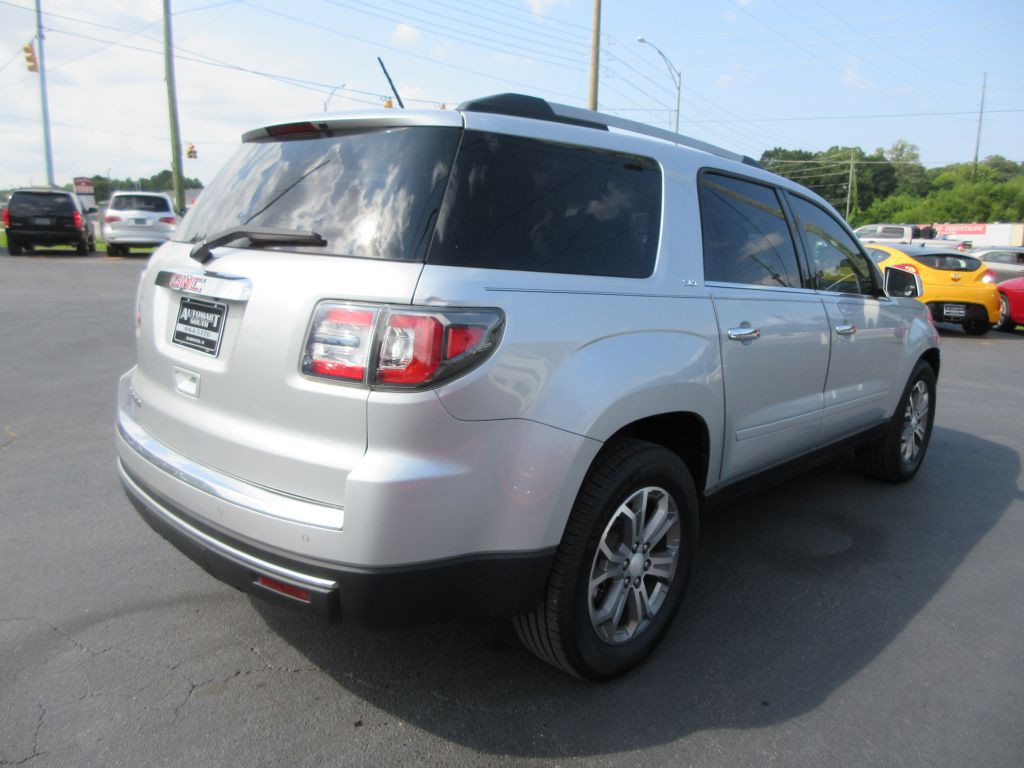 2015 GMC Acadia Image 4