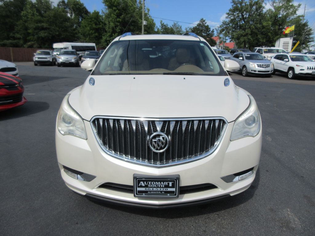 2015 Buick Enclave Image 2