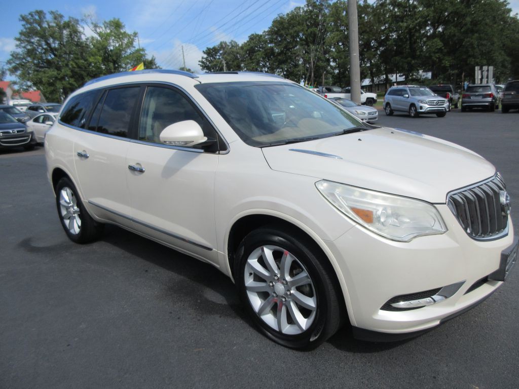 2015 Buick Enclave Image 3