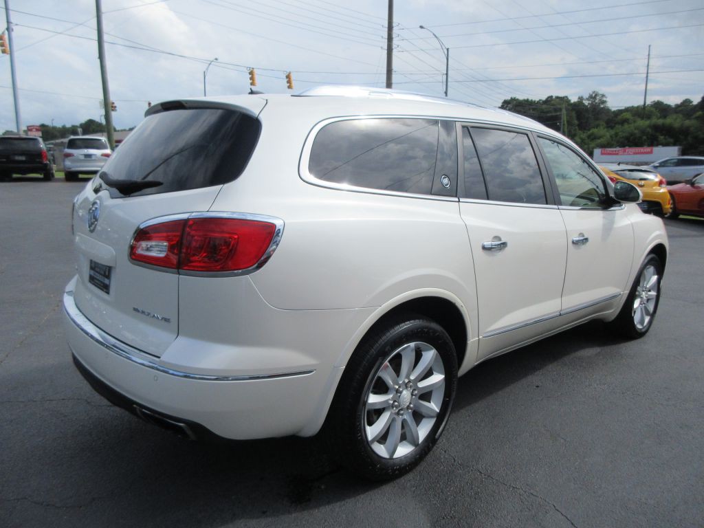 2015 Buick Enclave Image 4