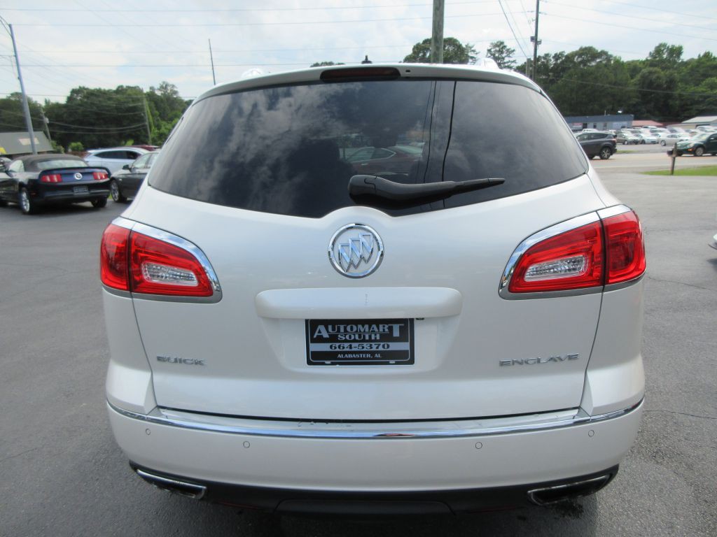 2015 Buick Enclave Image 5