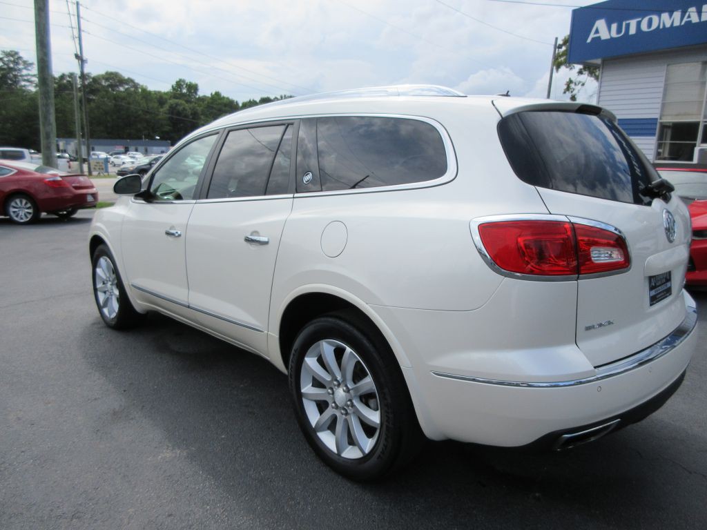 2015 Buick Enclave Image 6