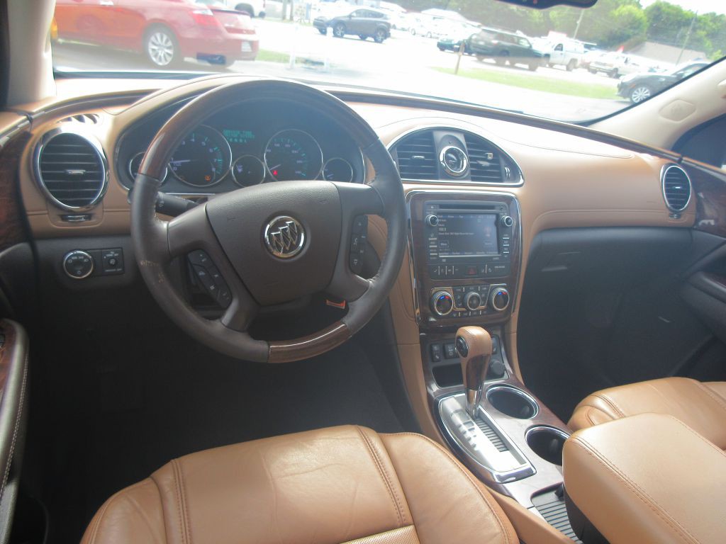 2015 Buick Enclave Image 7