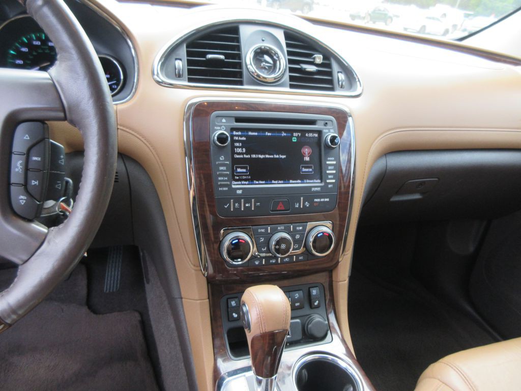 2015 Buick Enclave Image 9