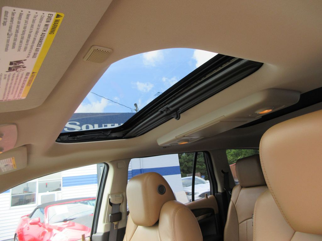 2015 Buick Enclave Image 11