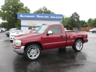 Image for 2002 GMC Sierra 1500 ID: 7488103
