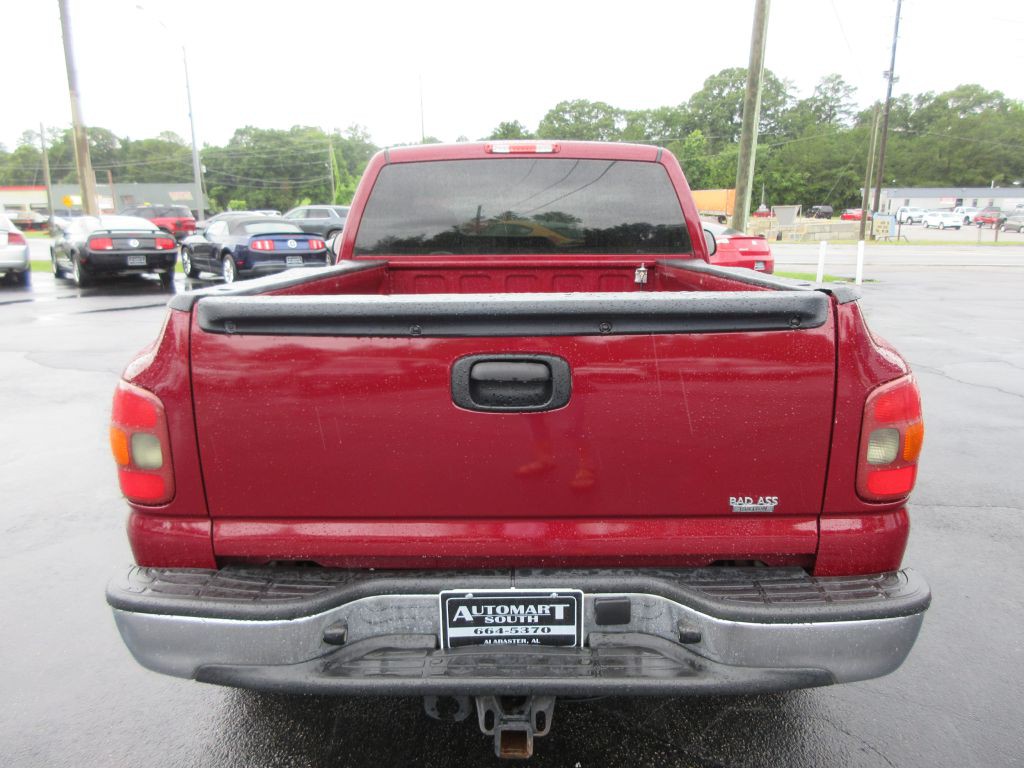 2002 GMC Sierra Image 5