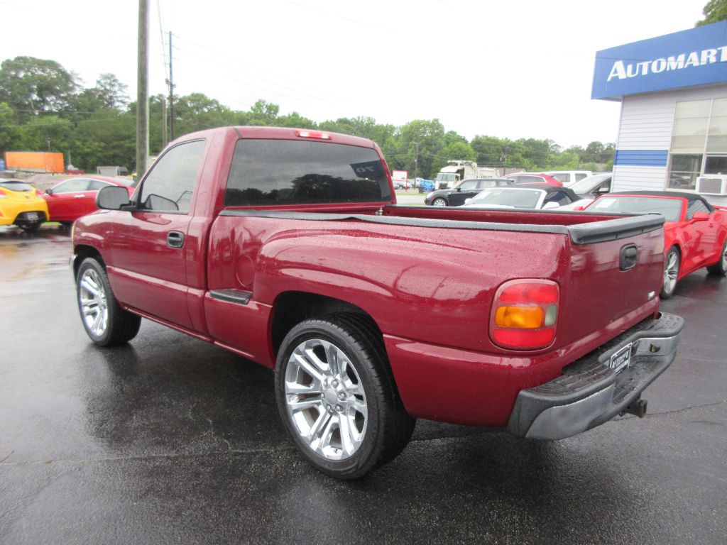 2002 GMC Sierra Image 7