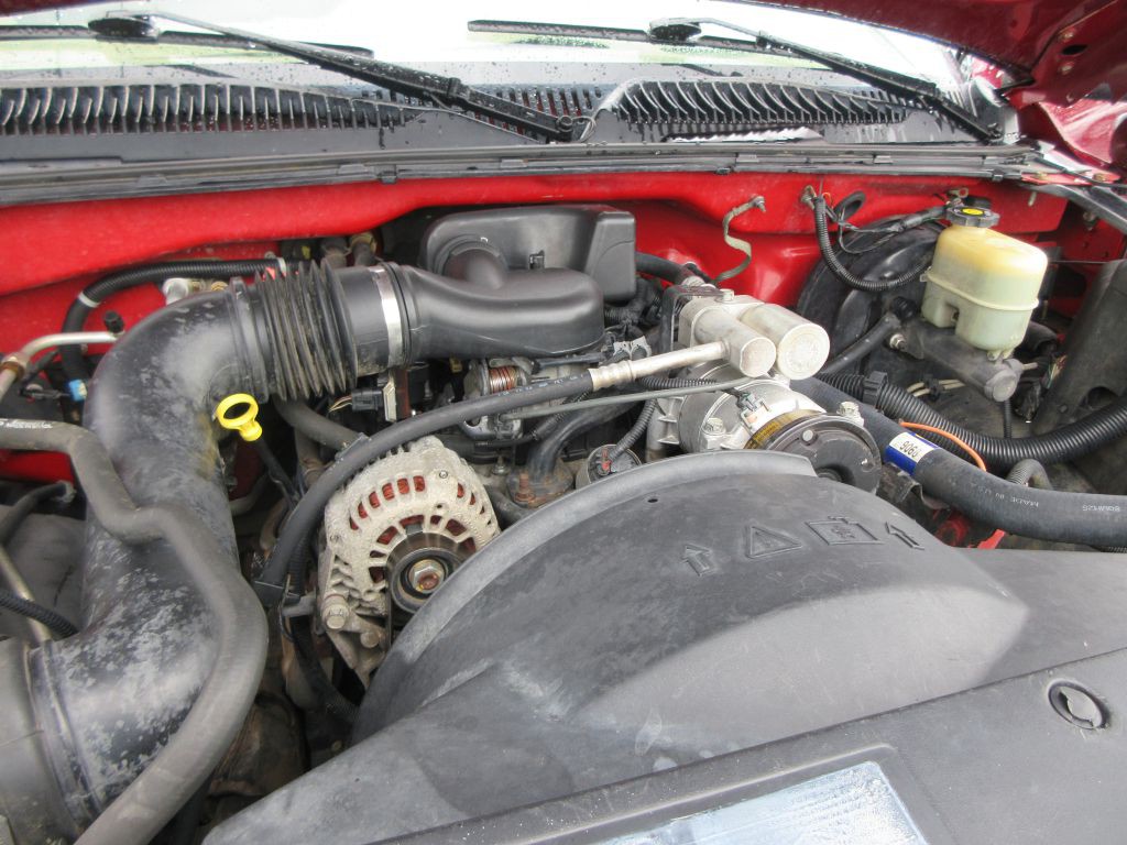 2002 GMC Sierra Image 14