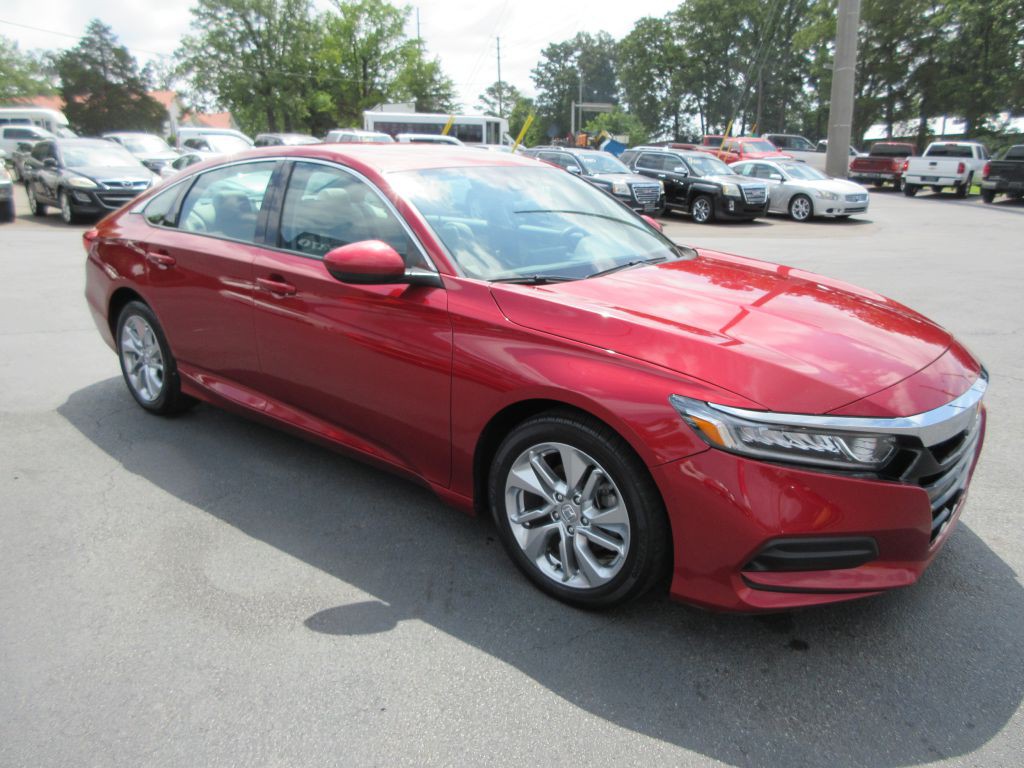 2019 Honda Accord Image 3