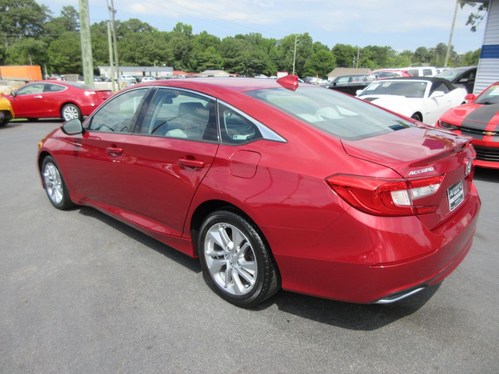 2019 Honda Accord Image 6