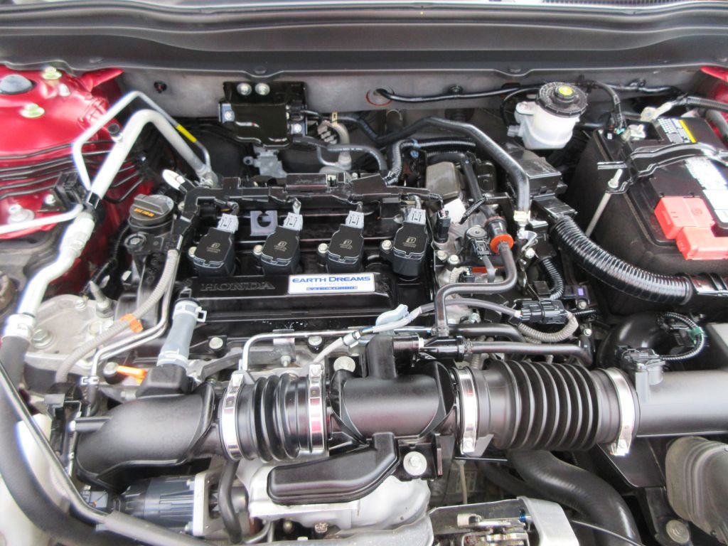 2019 Honda Accord Image 16