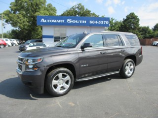 Image for 2016 Chevrolet Tahoe 1500 LT ID: 7498090