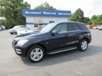 Image for 2012 Mercedes-Benz M-Class ML 350 4MATIC ID: 7498135