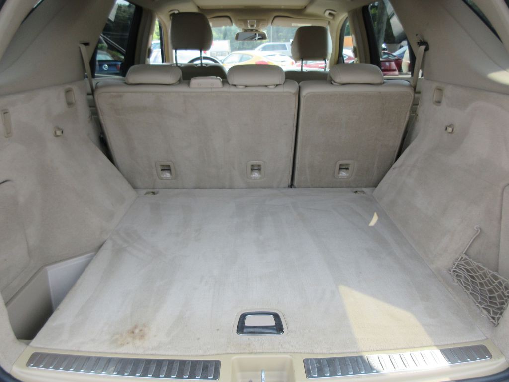 2012 Mercedes-Benz M-Class Image 16