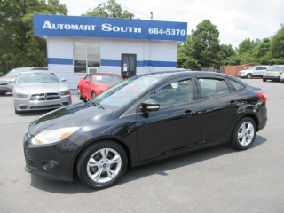 Image for 2013 Ford Focus SE ID: 7512034