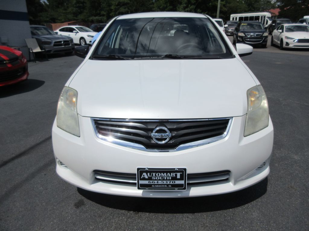 2012 Nissan Sentra Image 2