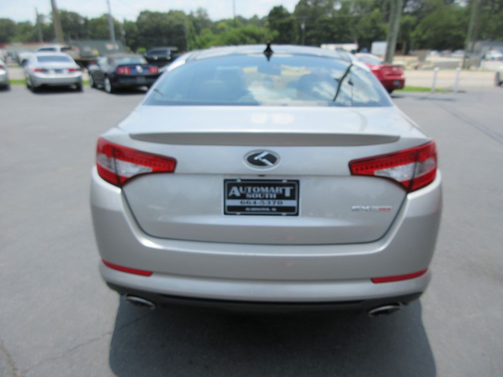 2012 Kia Optima Image 5