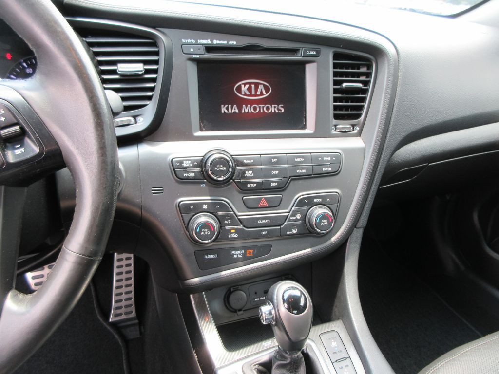 2012 Kia Optima Image 9